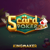 ll777 ph 5 Card Poker game icon