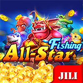 ll777 ph All Star Fishing game icon