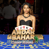 ll777 ph Casino Marina Andar Bahar game icon