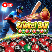 ll777 ph Cricket Ball Roulette game icon