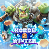 ll777 ph Horde 2 Winter slot icon