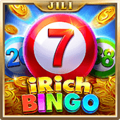 ll777 ph Irich Bingo slot icon