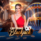 ll777 ph Las Vegas Blackjack game icon