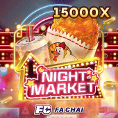 ll777 ph Night Market slot icon