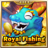 ll777 ph Royal Fishing game icon