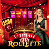 ll777 ph Ultimate Roulette game icon